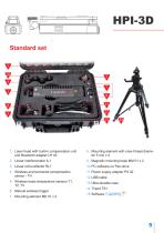 Lasertex HPI-3D Standard set-5