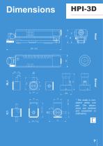 Lasertex HPI-3D Standard set-7