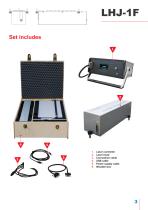 LHJ-1F Red wavelength reference laser with offset - 3