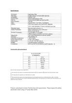 CTS ATEX Approved Tank Alarm - Manual-3