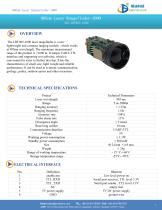 1km 905nm Laser Rangefinder - 1