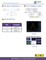 500μJ Erbium-doped glass laser - 2