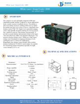 905nm Laser Rangefinder-2000 - 1