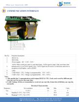 905nm Laser Rangefinder-2000 - 2