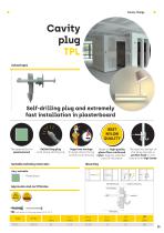 Cavity fixings - 15