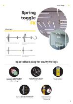 Cavity fixings - 5