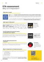 ETA-approved fixings for cracked concrete - 2