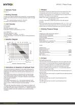 HP4VC Axial Piston Variable Pump-6