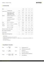 HP4VC Axial Piston Variable Pump-7