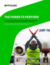 THE POWER TO PERFORM - 1