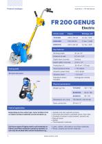 FR 200 GENUS-1