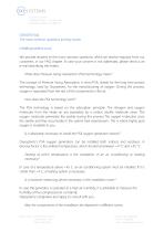 Alternative source of medical oxygen-11