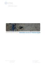 Alternative source of medical oxygen-1