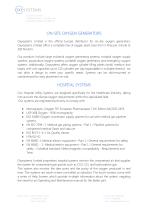 Alternative source of medical oxygen-2