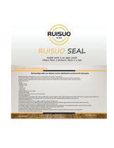 Features and Selection Guide for Asbestos-Free Gaskets-8