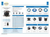 Flange rubber flexible connection-4