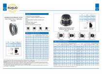 Flange rubber flexible connection-6
