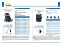 Flange rubber flexible connection-7
