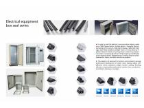 Flat sealing strip-5