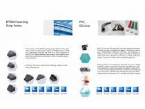 Flat sealing strip-6