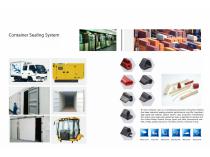 Flat sealing strip-7