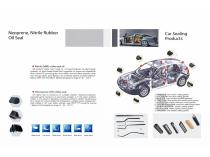 Flat sealing strip-8