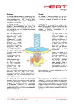 GAS PRESSURE REGULATOR Cityflow up to 20 bar-3