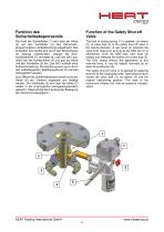 GAS PRESSURE REGULATOR Cityflow up to 20 bar-4