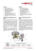 GAS PRESSURE REGULATOR CP-3
