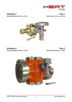 SAFETY SHUT-OFF VALVE CS-3