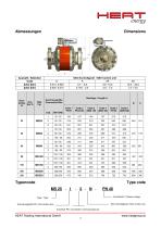 Safety Shut Off Valve MEGASTOP up to 100 bar-7