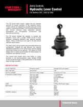 C6 Hydraulic Lever-1