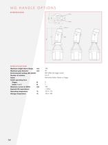 JC6000 Multi-axis Joystick Controller - 14