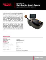 Multi-function Vehicle Console - 1