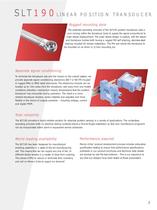 SLT190 Contactless Linear Transducer-3