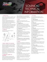 Solenoid Technical Information-1