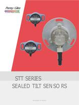 STT series Sealed Tilt Sensors - 1