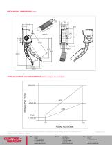 WM554 Electronic suspended pedal-2