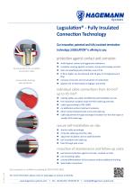 Lugsulation® - Fully Insulated Connection Technology - 2