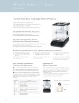 Advanced Performance UniBloc Balances AP Series-4