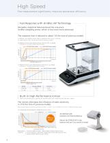 Advanced Performance UniBloc Balances AP Series-8