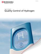 Quality Control of Hydrogen-1