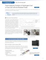 Quality Control of Hydrogen-5