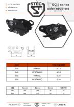 Stec Excavator attachment-12
