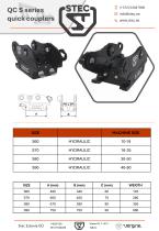 Stec Excavator attachment-13