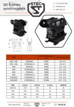 Stec Excavator attachment-14