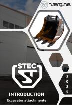 Stec Excavator attachment-1