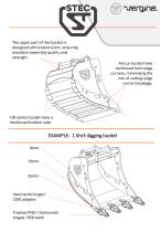 Stec Excavator attachment-5