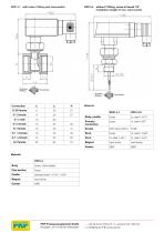 Paddle-Type Flow Switch - 4