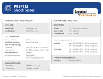 P23 Performance shock test system-11